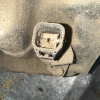 АКПП Toyota 2L 3043LE / 35000-3D080 4WD 3 конт. БЕЗ РАЗДАТКИ Hilux Surf LN130