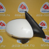 Зеркало Volkswagen Tiguan 5N2 прав 9к RHD-правый руль (царапины) 5N2857502M