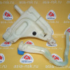 Бачок омывателя Audi Q7 4LB +датчик и заливная горловина, без насосов 4L0955453 '2008