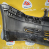 Бампер Volkswagen Golf 4 1J1/1J5 '1999 перед с накладками 1J0807221