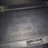 Бампер Volkswagen Golf 4 1J1/1J5 '1999 перед с накладками 1J0807221