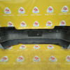 Бампер Volkswagen Golf 4 1J1 '1999 зад Хэтчбек, с накладками 1J6807421B