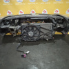 Ноускат Opel Astra H A04/L35 2H9/Z18XE '2004-2007 1.8L акпп, фары тёмные