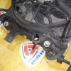 Ноускат Opel Astra H A04/L35 2H9/Z18XE '2004-2007 1.8L акпп, фары тёмные