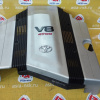 Накладка декоративная на двс Toyota 2UZ-FE Land Cruiser UZJ100 ДЕФЕКТ ТРЕЩИНА 11209-50080/11259-50080