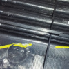 Накладка декоративная на двс Toyota 2UZ-FE Land Cruiser UZJ100 ДЕФЕКТ ТРЕЩИНА 11209-50080/11259-50080