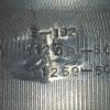 Накладка декоративная на двс Toyota 2UZ-FE Land Cruiser UZJ100 ДЕФЕКТ ТРЕЩИНА 11209-50080/11259-50080