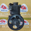 Гидроусилитель Subaru EJ201/EJ205/EJ20G Forester SF5 с датчиком, трубка подачи в бок. шкив на гайке БАЧЁК КВАДРАТНЫЙ 478-01004/01008/01002/01042/01040