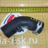 Патрубок  радиатора Nissan 21501-3TS2A / 21501-3TS2C Teana L33 QR25 в верх с радиатора на заливную горловину