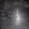 Подкрылок Mercedes CLS-Class W219/C219 '2005 перед, прав задняя часть A2196900630