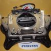 Руль Mercedes CLS-Class W219/C219 4 спицы кожа с кнопками, крышка без Airbag A2308600002 A21946016039E37