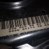 Руль Mercedes CLS-Class W219/C219 4 спицы кожа с кнопками, крышка без Airbag A2308600002 A21946016039E37