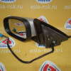 Зеркало Volvo S40 MS лев 10 проводов (трещинка в повторителе, царапины) 31278725 '2008