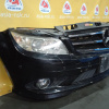 Ноускат Mercedes C-Class W204 '2008 M271KE18 AMG акпп чёрный 197U ксенон парктроники A2048857525