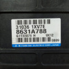 Компьютер(блок управления акпп) Mitsubishi Outlander 8631A788 4B12 CW5W