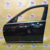 Дверь боковая Mercedes C-Class W204 перед, лев в сборе, чёрный 197U (вмятина) A2047205900 '2008