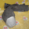 Подкрылок Mercedes C-Class W204 '2008 зад, лев A2046902330