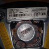 Руль Mercedes C-Class W204/W212 '2008 3 спицы кожа с кнопками, крышка без Airbag A2048604302 A2044602703