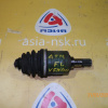 Шрус внутренний Nissan Y10, B14, N14, N15 AD/Sunny/Pulsar GA15DE перед, лев 4WD. A/T