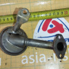 Маслоприемник Toyota Probox NCP51/NCP12 1NZ/2NZ прикручивается на 3 болта