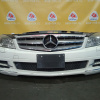 Ноускат Mercedes C-Class W204 '2010 M271DE18 AVG акпп белый 650U ксенон A2048805340