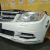 Ноускат Mercedes C-Class W204 '2010 M271DE18 AVG акпп белый 650U ксенон A2048805340