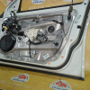 Дверь боковая Mercedes C-Class W204 перед, прав в сборе, белый 650U A2047206000 '2010