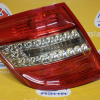 Стоп Mercedes C-Class W204/S204 '2008 L Универсал, LED-диод (трещина на стекле, царапины) A2048203964