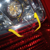 Стоп Mercedes C-Class W204/S204 '2008 L Универсал, LED-диод (трещина на стекле, царапины) A2048203964