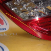 Стоп Mercedes C-Class W204/S204 '2008 L Универсал, LED-диод (трещина на стекле, царапины) A2048203964