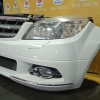 Ноускат Mercedes C-Class W204 '2007 M271KE18 AVG акпп белый 650U ксенон A2048800840