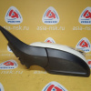 Зеркало Mercedes C-Class W204 лев RHD 7+2к с повторителем '2007