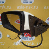 Зеркало Mercedes C-Class W204 лев RHD 7+2к с повторителем '2007