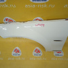 Крыло Mercedes C-Class W204 перед, лев белое A2048800118 A2048801318