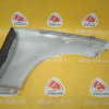Крыло Mercedes C-Class W204 перед, лев белое A2048800118 A2048801318