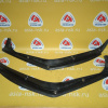 Накладка на крыло Mercedes C-Class W204 R в пара прав+лев A2046931533, A2046931633