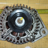 Генератор Nissan VQ20/VQ23/VQ30/VQ35 Murano Z50 2 конт. ( разъём под 2 широких контакта ) НЕ СТАНДАРТНЫЙ 11017  VALEO