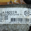 Генератор Nissan ZD30 Patrol/Safari Y61 2 конт. ( S/L ) JA1602IR