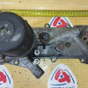 Теплообменник Nissan 21305VC101/VC102/VC103/VC104/VC105 Patrol/Safari Y61 ZD30-DDTI кронштейн масляного фильтра с теплообменником