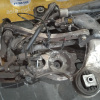Балка Mercedes C-Class W204 R M271KE18ML В сборе, редуктор 3.07 (2043505801, 2043501914) A2043500141, A2043500614 '2008