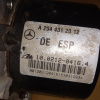 Блок ABS Mercedes C-Class W204 ESP Q02 A2044312012 A2049012500 '2010