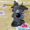 Коллектор выпускной Nissan ZD30-DDTI Patrol/Safari WTY61 14004VC102