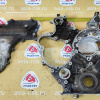 Насос масляный Nissan ZD30-DDTI Terrano/Patrol R50/WTY61 + лобовина 130362W203 130342W203/2W204/VX100/13033-2W202
