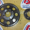 Шкив ТНВД Шестерня ТНВД Nissan 167352W200 + 131432W201/2W202 Safari WTY61/R50 ZD30-DDTI комплект 2 шт.