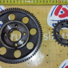 Шкив ТНВД Шестерня ТНВД Nissan 167352W200 + 131432W201/2W202 Safari WTY61/R50 ZD30-DDTI комплект 2 шт.