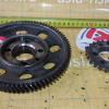Шкив ТНВД Шестерня ТНВД Nissan 167352W200 + 131432W201/2W202 Safari WTY61/R50 ZD30-DDTI комплект 2 шт.