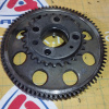 Шкив ТНВД Шестерня ТНВД Nissan 167352W200 + 131432W201/2W202 Safari WTY61/R50 ZD30-DDTI комплект 2 шт.