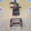 Суппорт Opel A04 Astra H '2005 зад, лев Lucas под диск 264x10 93179158