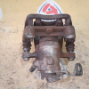 Суппорт Opel A04 Astra H '2005 зад, лев Lucas под диск 264x10 93179158