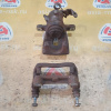 Суппорт Opel A04 Astra H '2005 зад, прав Lucas под диск 264x10 93179159